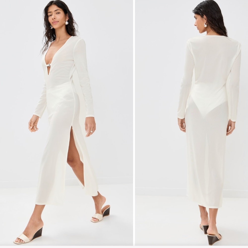 Staud Cleo Dress
